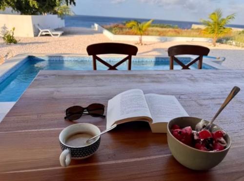 New villa Caribbean Pearl in Лагун