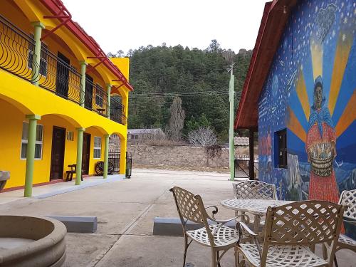. Hotel Ecológico Temazcal