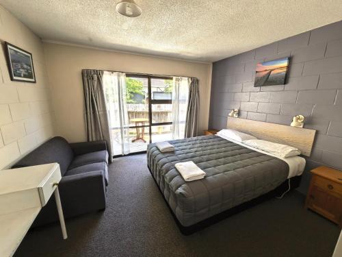 Judges Pool Motel in Turangi