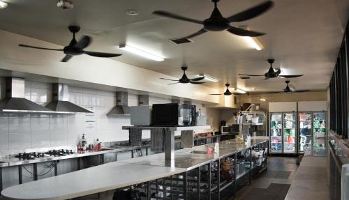 Kitchen, Beaches of Broome in Broome