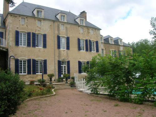 Le Domaine de Rochefort - Accommodation - Dissangis