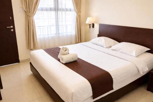 2 twin beds