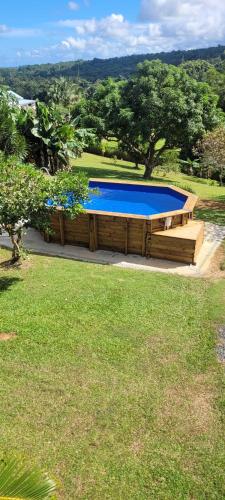 Studio a sofaia in Sainte Rose