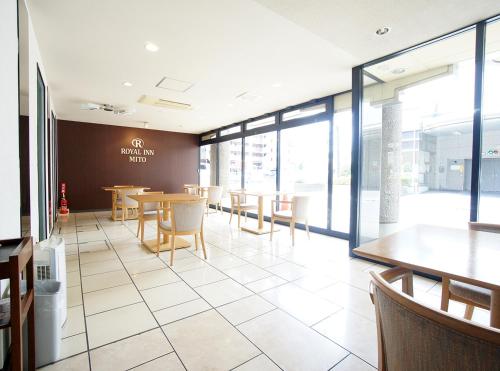 ロイヤルイン水戸-旧ホテルトレンド水戸-