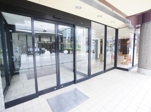 ロイヤルイン水戸-旧ホテルトレンド水戸-