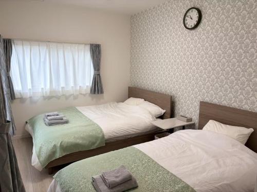 APRO STAY羽田 garden7 201号室