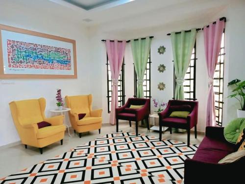 Sweethome MAMA, Kuala Terengganu