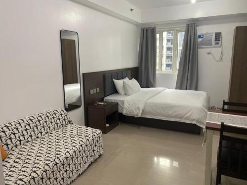 Near MOA - Cozy Staycation 22D, Manila