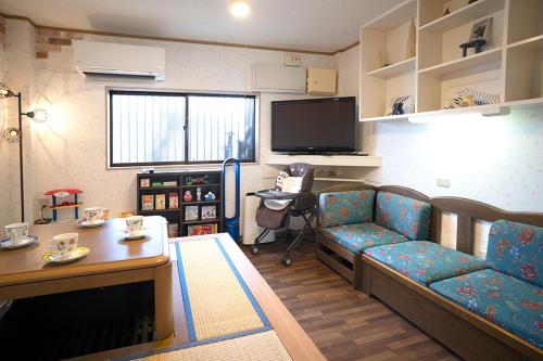 Oyadoya Nagakute 一軒貸切 ジブリ直結駅徒歩1分 BBQ常設 駐車場3台 (Oyadoya Nagakute 一軒貸切 ジブリ直結駅徒歩1分 BBQ常設 駐車場3台) in Nagakute