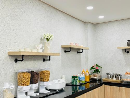 Bonghwang INN Bonghwang mansion2 in คยองจู