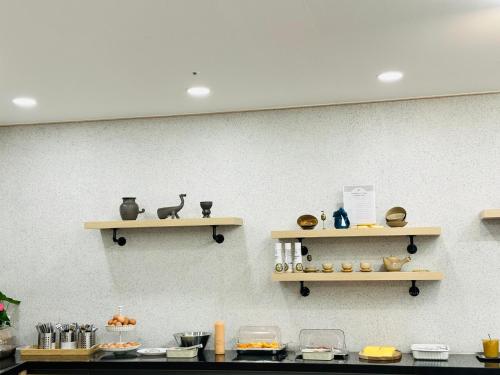 Bonghwang INN Bonghwang mansion2 in คยองจู