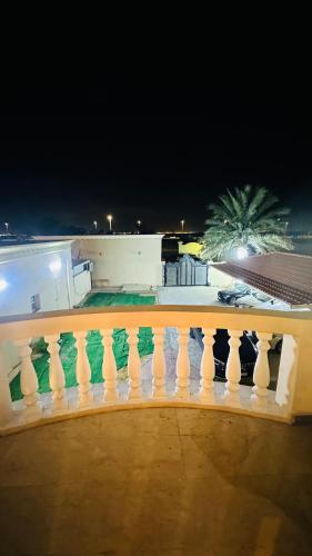 Suite Room with big balcony in Al Bahya