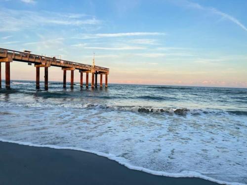 St Augustine Historic Beachside Escape – khách sạn tại Biển St Augustine