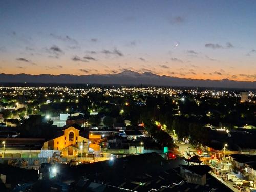 Céntrico y cómodo departamento