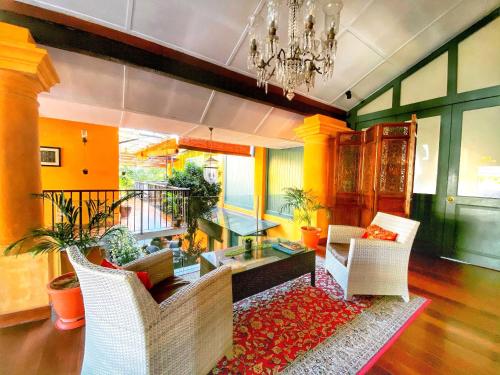 บริการและสิ่งอำนวยความสะดวก