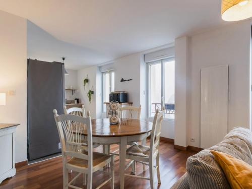 Duplex calme proche plage, parking sécurisé, petit animal accepté - FR-1-306-1322 (Duplex calme proche plage, parking securise, petit animal accepte - FR-1-306-1322) in Les Moutiers-en-Retz