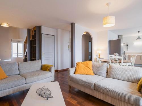 Duplex calme proche plage, parking sécurisé, petit animal accepté - FR-1-306-1322 (Duplex calme proche plage, parking securise, petit animal accepte - FR-1-306-1322) in Les Moutiers-en-Retz