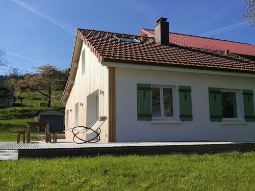 Gîte chaleureux à Gérardmer 5 pers. - FR-1-589-845 - image 4