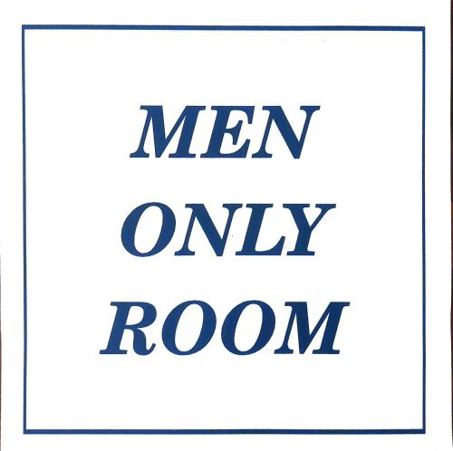 Chambre partagée, pour hommes