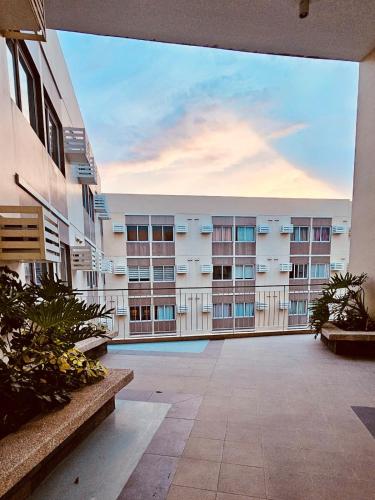 Balcony/terrace, Your Cozy Space in Stanford Suites 3 Brgy Inchican Silang Cavite in Cavite