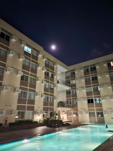 Swimming pool, Your Cozy Space in Stanford Suites 3 Brgy Inchican Silang Cavite in Cavite