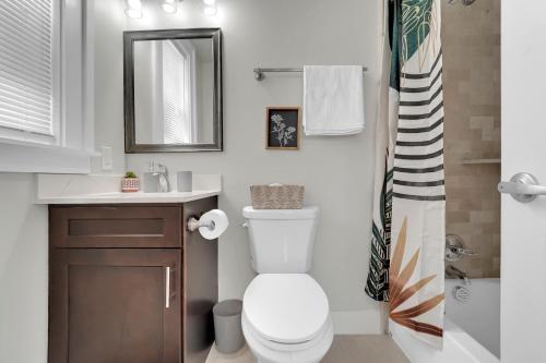 Downtown Dallas 1BD Haven in West Dallas