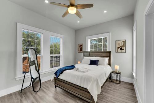 Downtown Dallas 1BD Haven in West Dallas