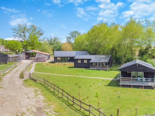Viesnīcas āriene, Oak Lodge in Bentley (Hampshire)