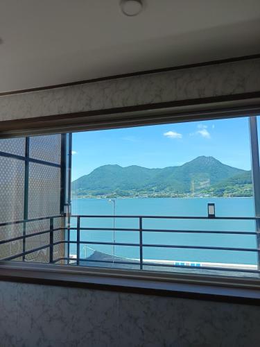 Namhae Soljeong Pension in Idong-myeon