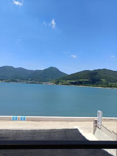 Namhae Soljeong Pension in Idong-myeon