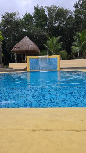 Hotel El Paraiso Calakmul - Jungle Experience in Xpujil