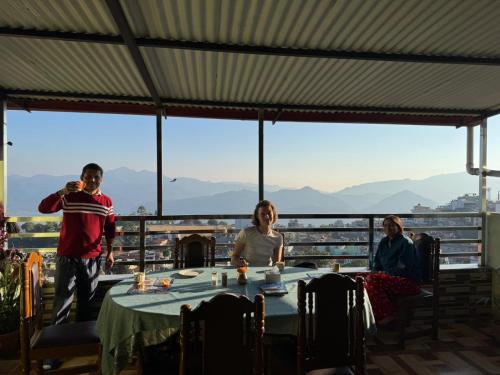 sunshine homestay in Tansen