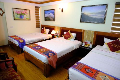 Hotel Sao Xanh – Sa Pa