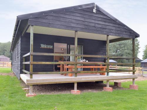 Viesnīcas āriene, Oak Lodge in Bentley (Hampshire)