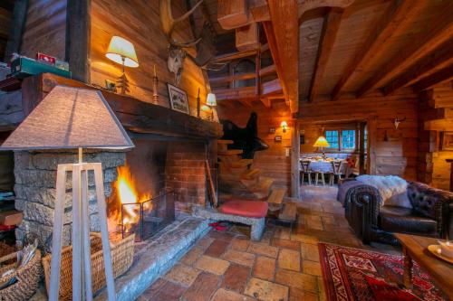 Chalet Tré la Vieux. - image 11