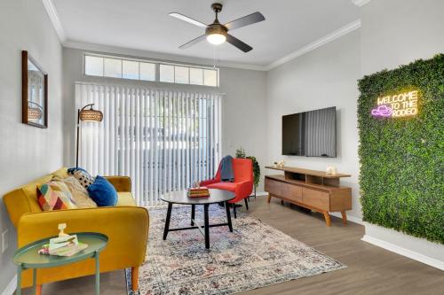 1BD Casa Kaleido - Pool, Gym, Free Parking in Plano (TX)