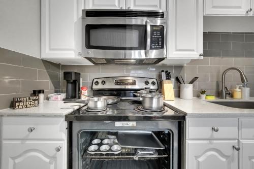 1BD Casa Kaleido - Pool, Gym, Free Parking in Plano (TX)