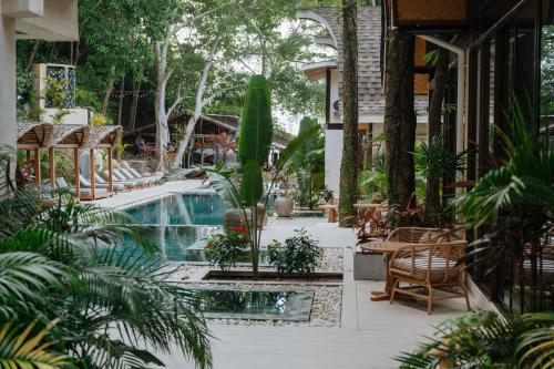 SeaTara Resort – khách sạn tại Haad Chao Phao