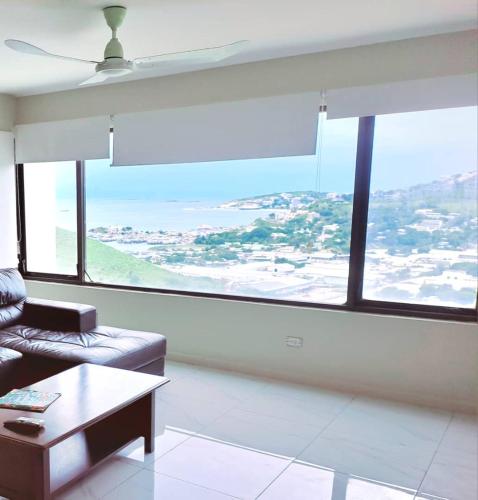 Pacific View Apartments in พอร์ตมอร์สบี