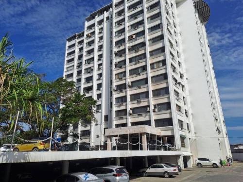 ทัศนียภาพภายนอกโรงแรม, Pacific View Apartments in พอร์ตมอร์สบี