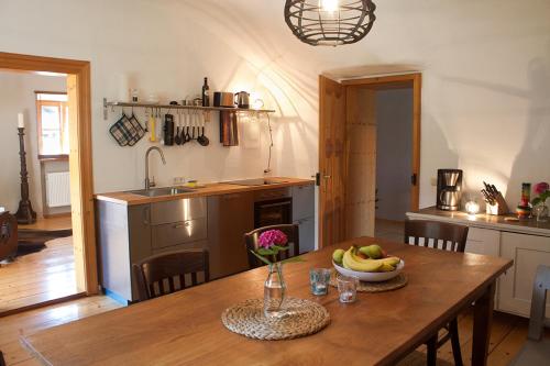 บริการและสิ่งอำนวยความสะดวก, Haus am Salinenweg in กราสเซา