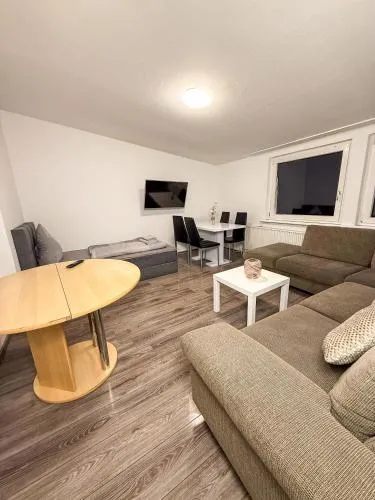 Ruhr Business Apartments Essen Apartment mit 7 Einzelbetten Privat in Essen, Deutschland