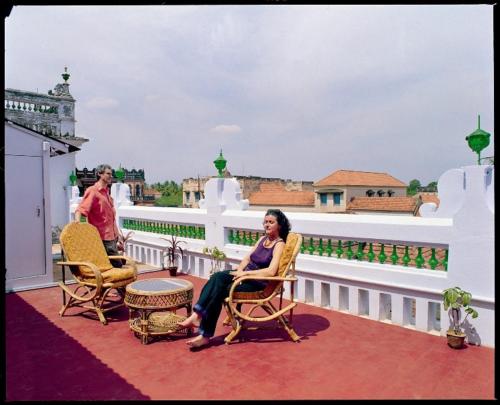 Chettinadu Mansion - An Authentic Heritage Palace