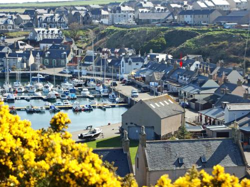 Salty Dog gîte à louer Findochty