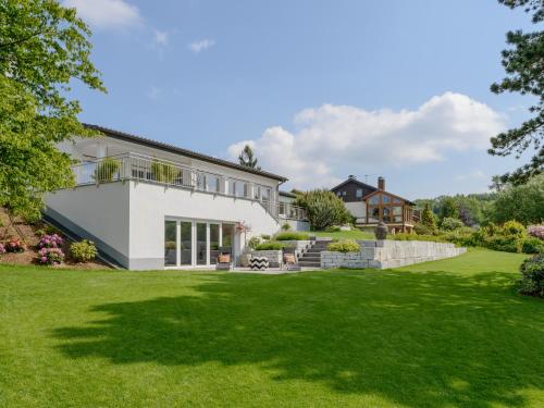 Viesnīcas āriene, Das Hardberg in Abtsteinach