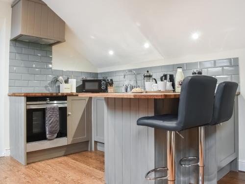 Kitchen, Fairhead Cottage in Egton Bridge