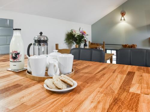 Kitchen, Fairhead Cottage in Egton Bridge