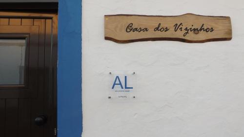  Casa dos Vizinhos - Casas de Taipa in São Pedro do Corval