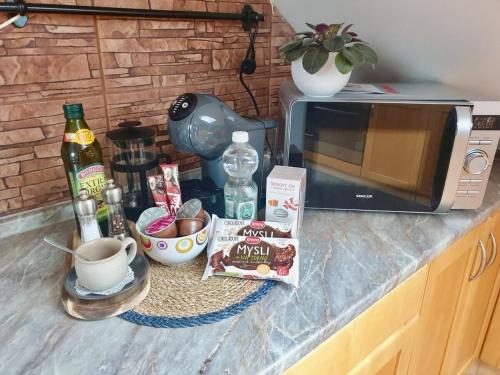 Létesítmények, Cozy apartment in Jihlava city centre in Jihlava