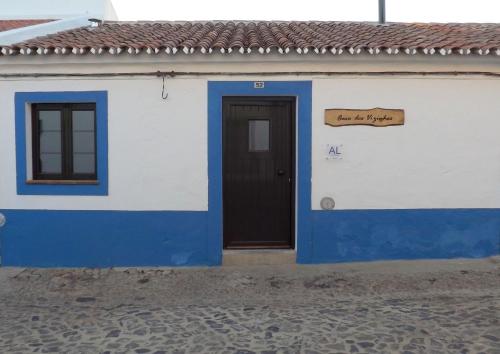 Casa dos Vizinhos - Casas de Taipa, São Pedro do Corval
